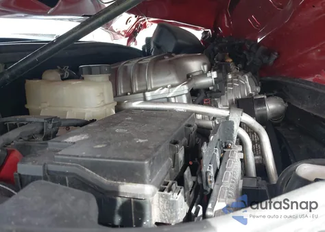 2021 Dodge Durango Srt Hellcat Awd z USA, uszkodzony, nr VIN 1C4SDJH92MC629947